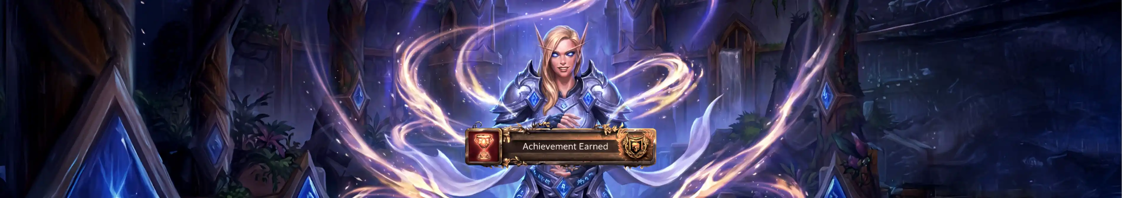 WoW Achievements Boost
