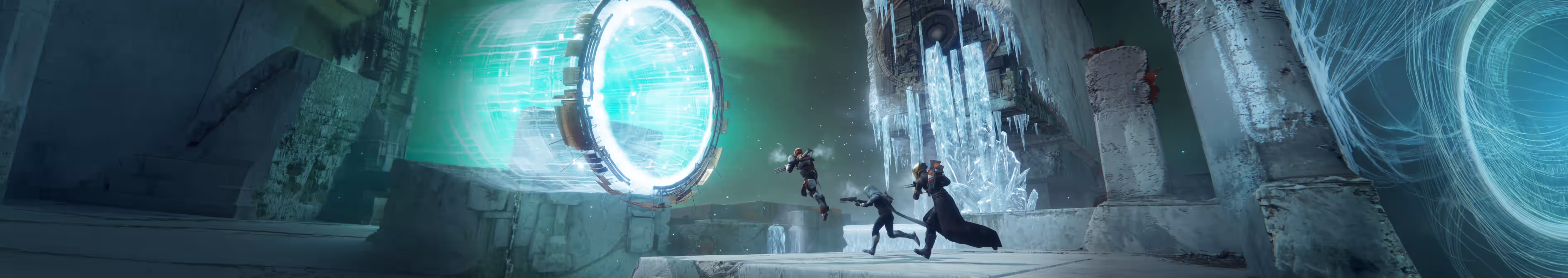 Destiny 2 Portal
