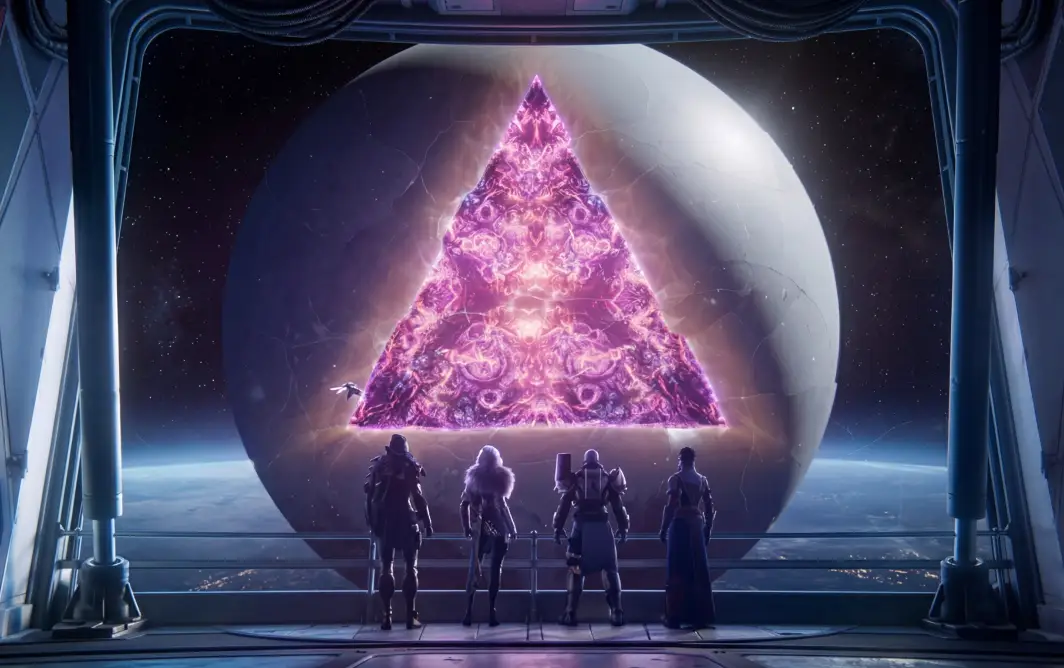 Destiny 2 Portal