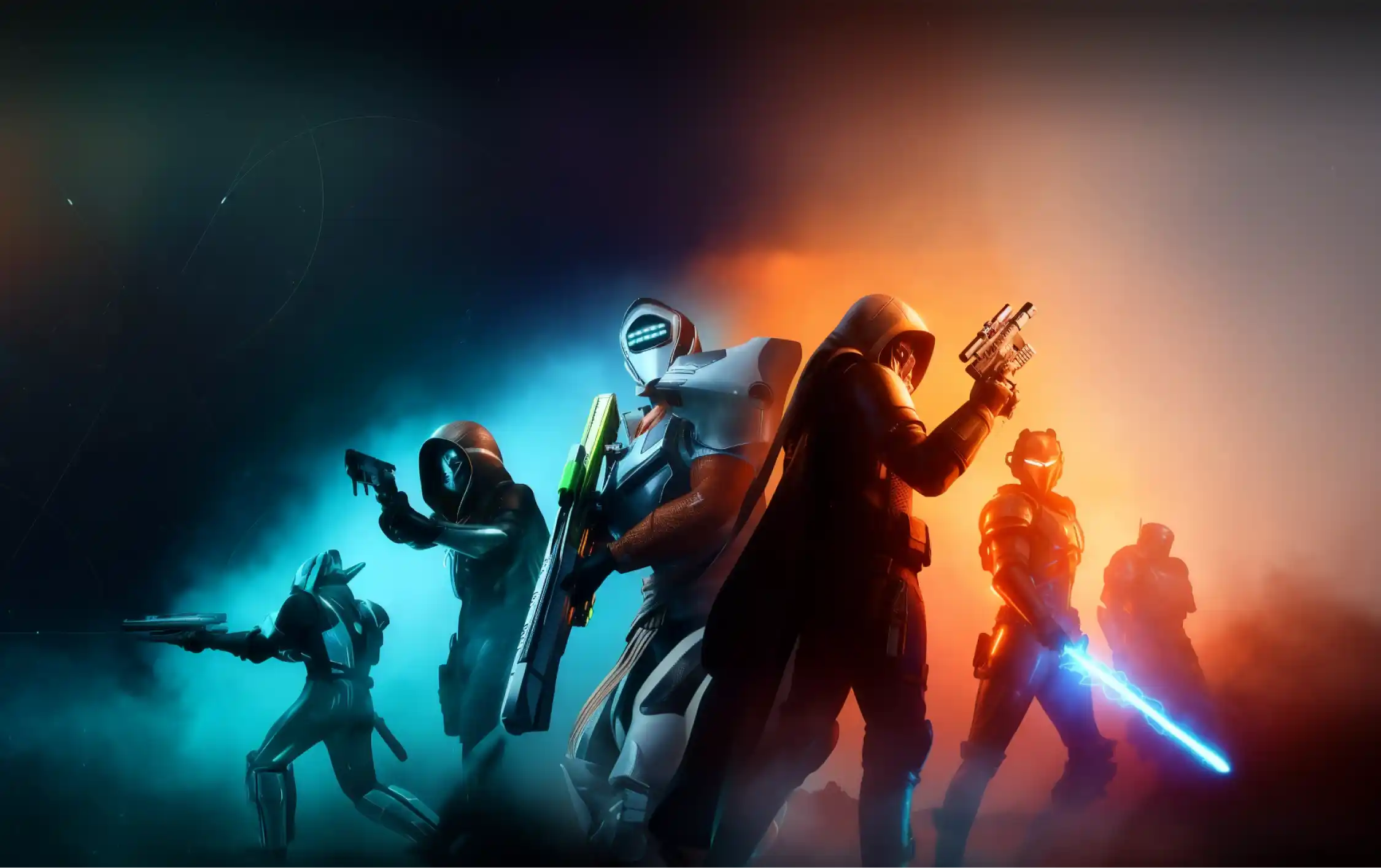 Destiny 2 Renegades