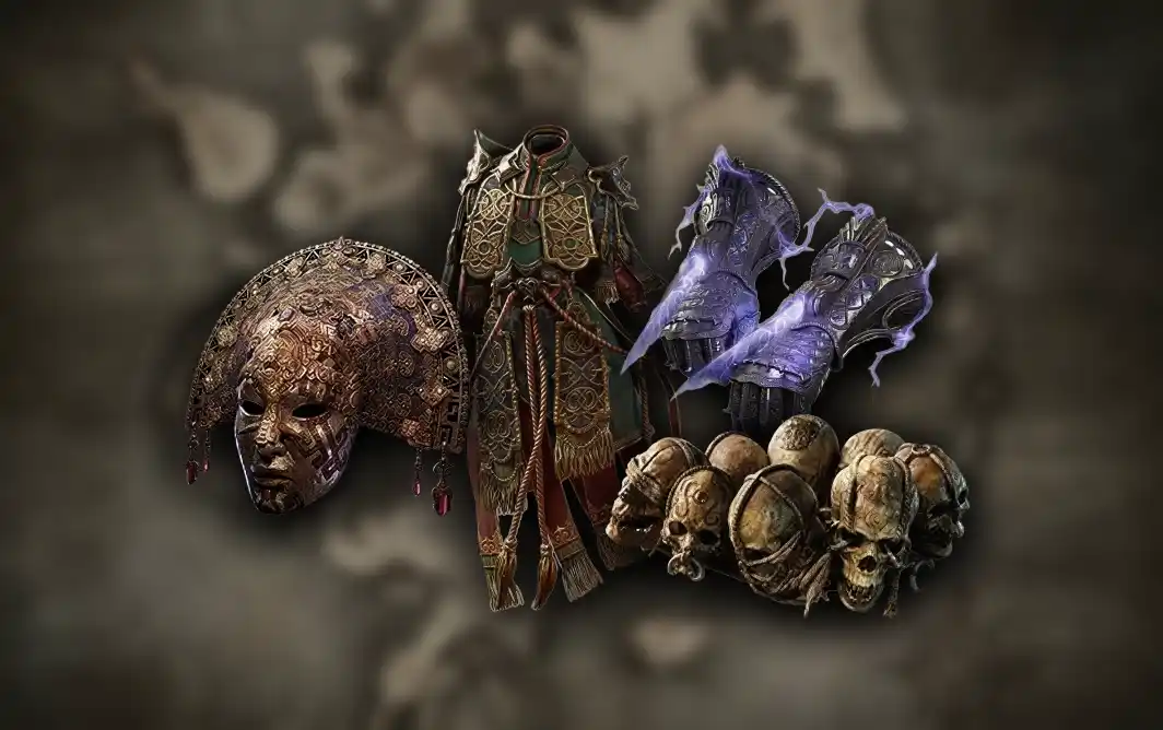 PoE 2 Unique Items