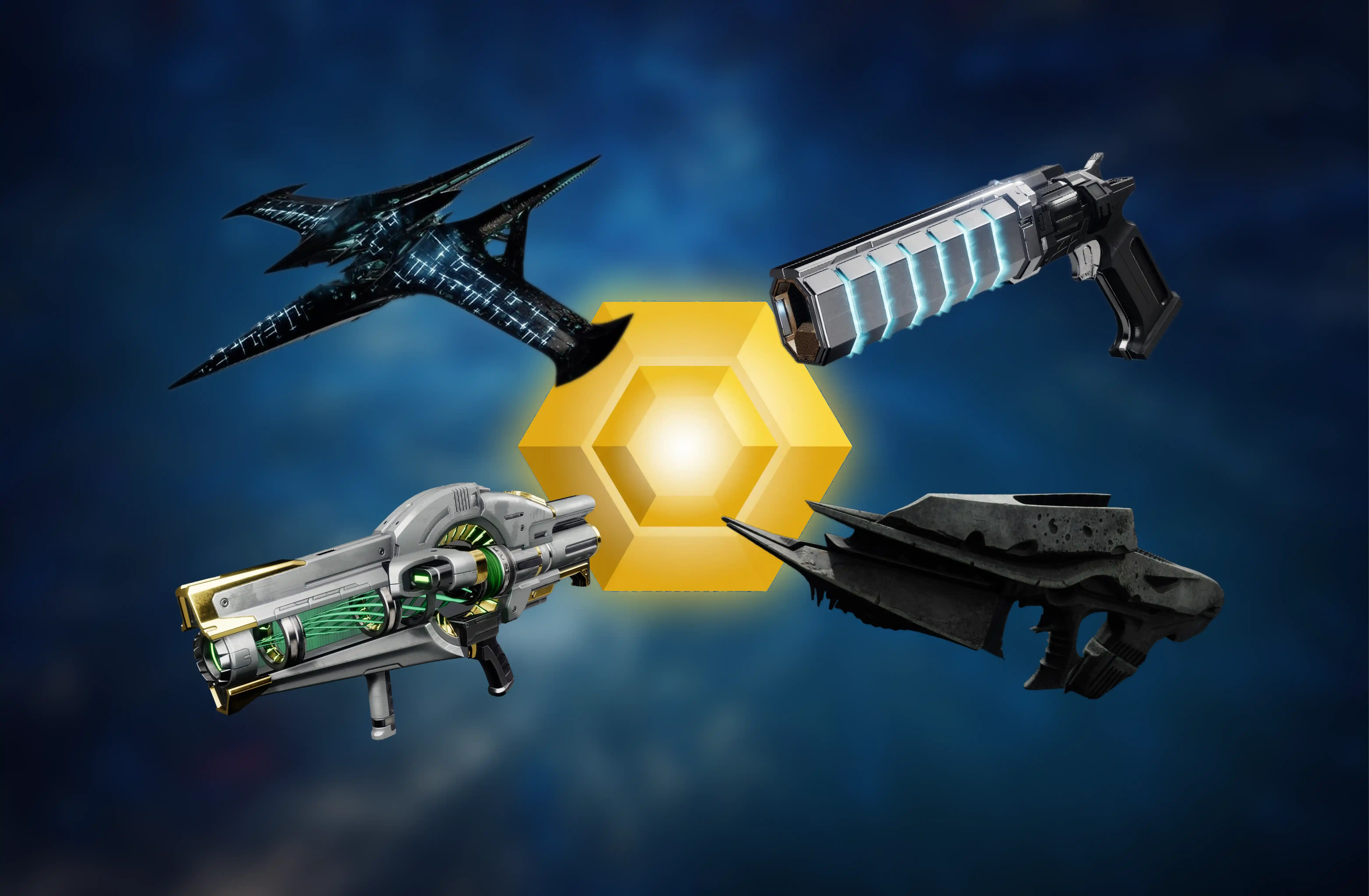 Destiny 2 Exotics Boost