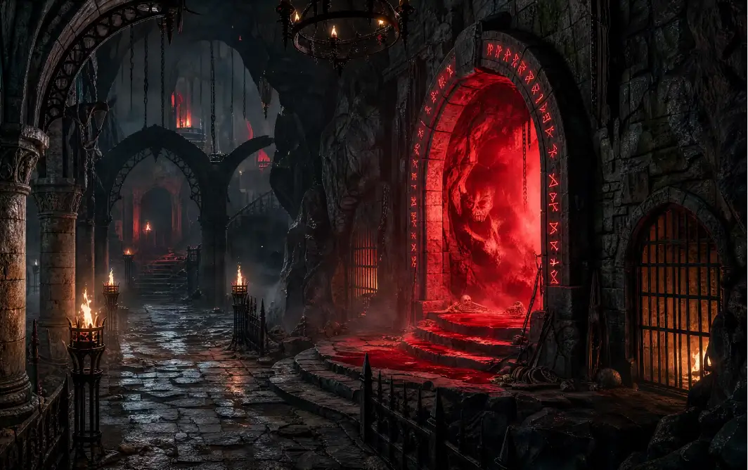 Diablo 4 Dungeons Boost