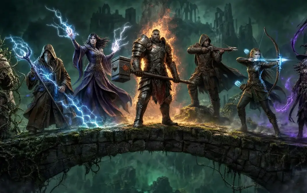 PoE 2 Leveling
