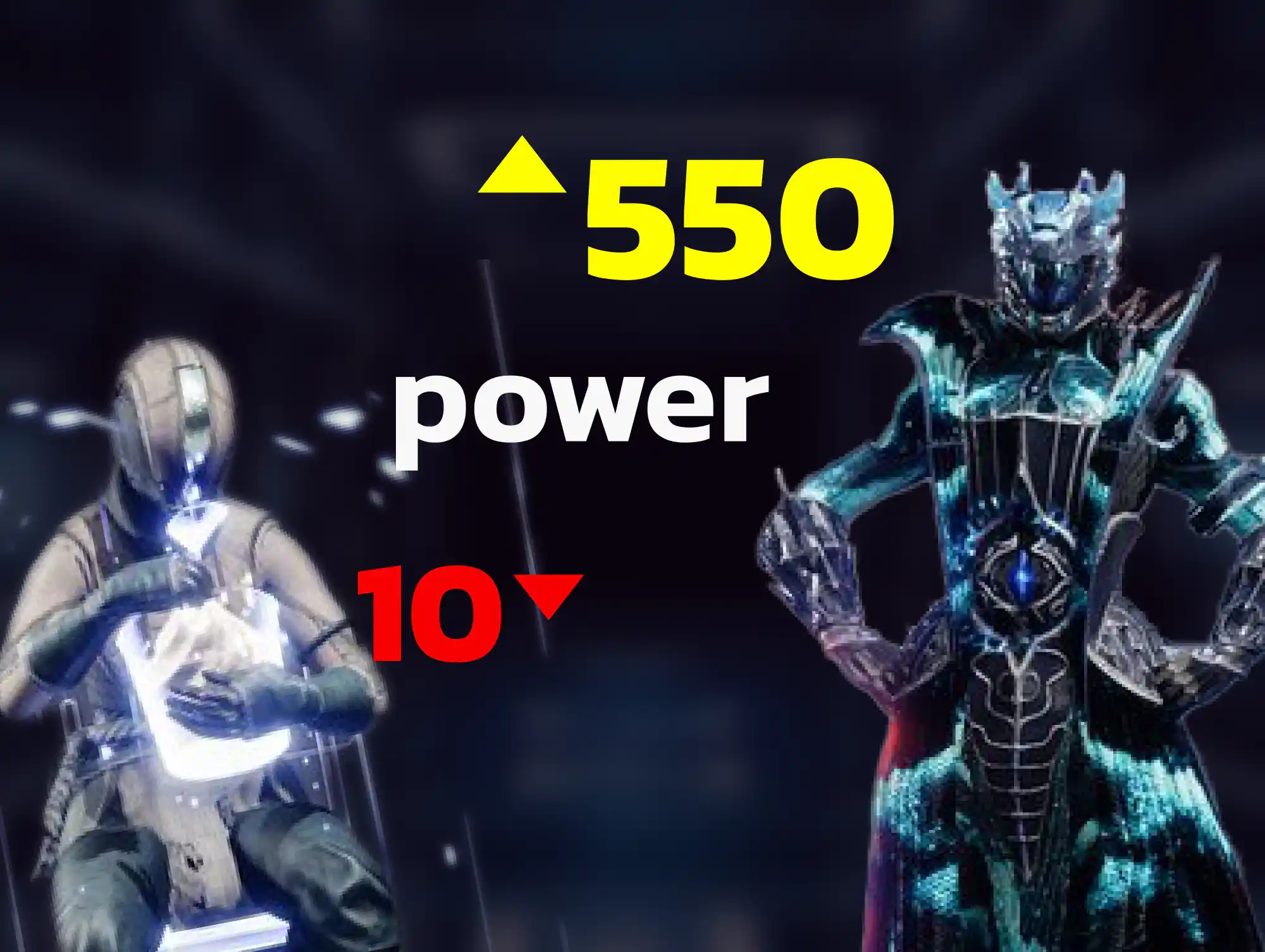 Destiny 2 Leveling & Progression