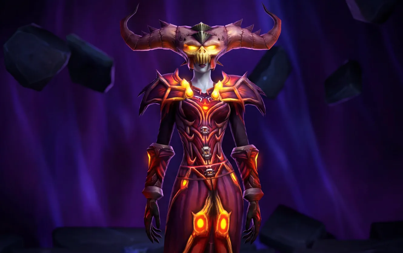 WoW TBC Anniversary Gear Boost