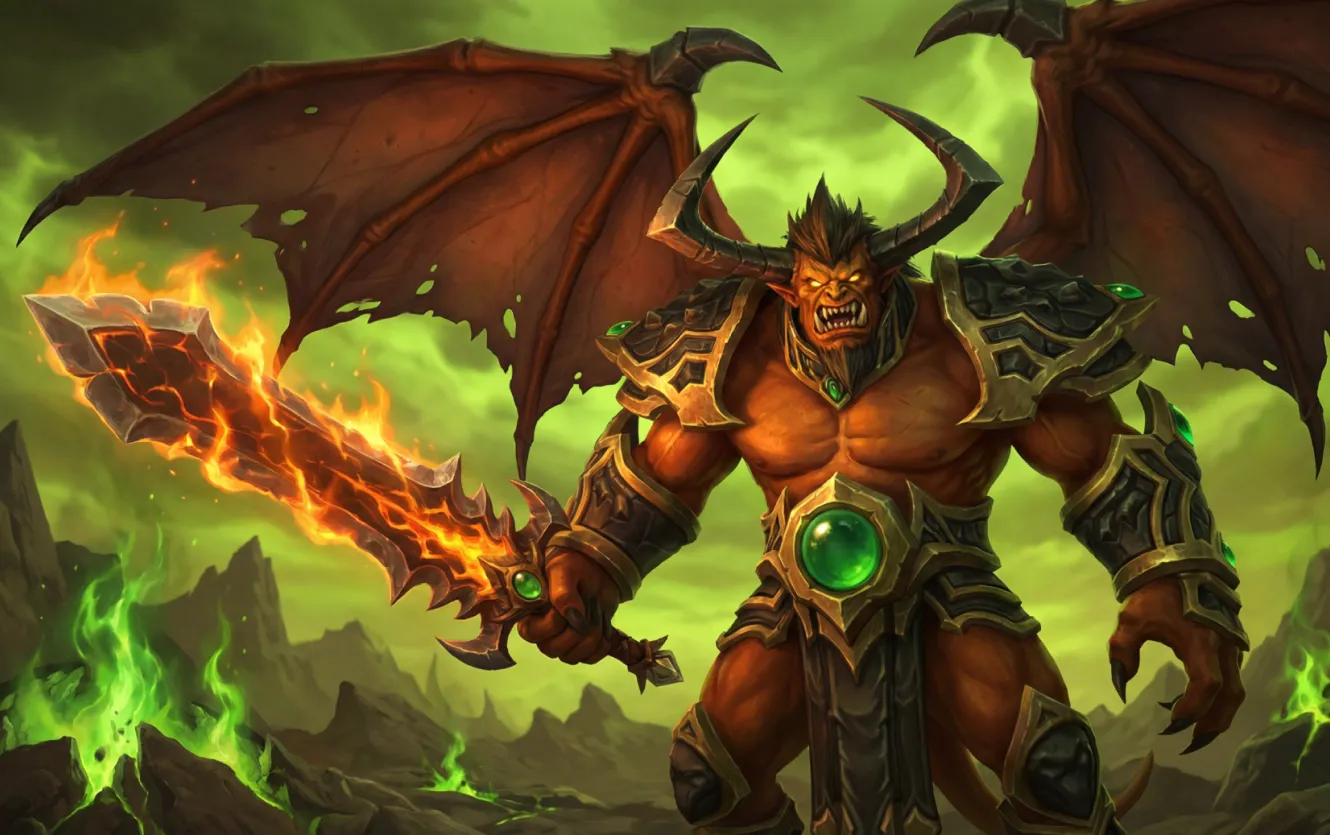 WoW TBC Anniversary Raids Boost