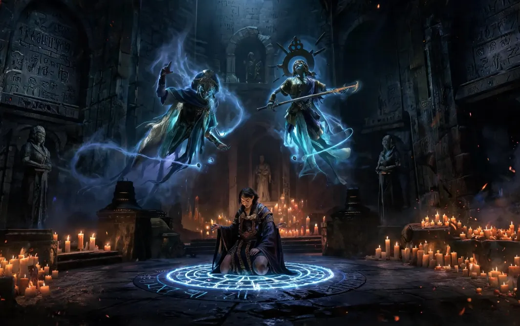 Path of Exile 2 Builds Service
