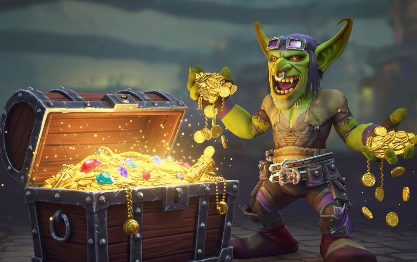 WoW TBC Anniversary Gold