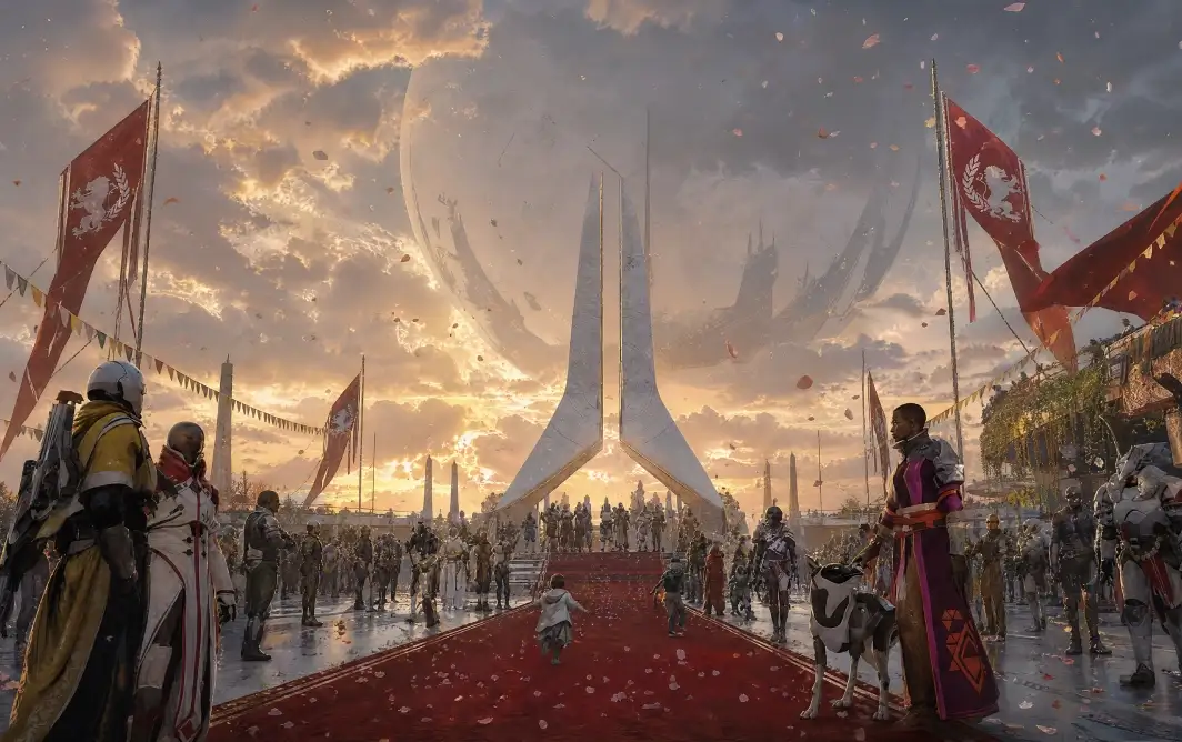 Destiny 2 Monument of Triumph Boosting