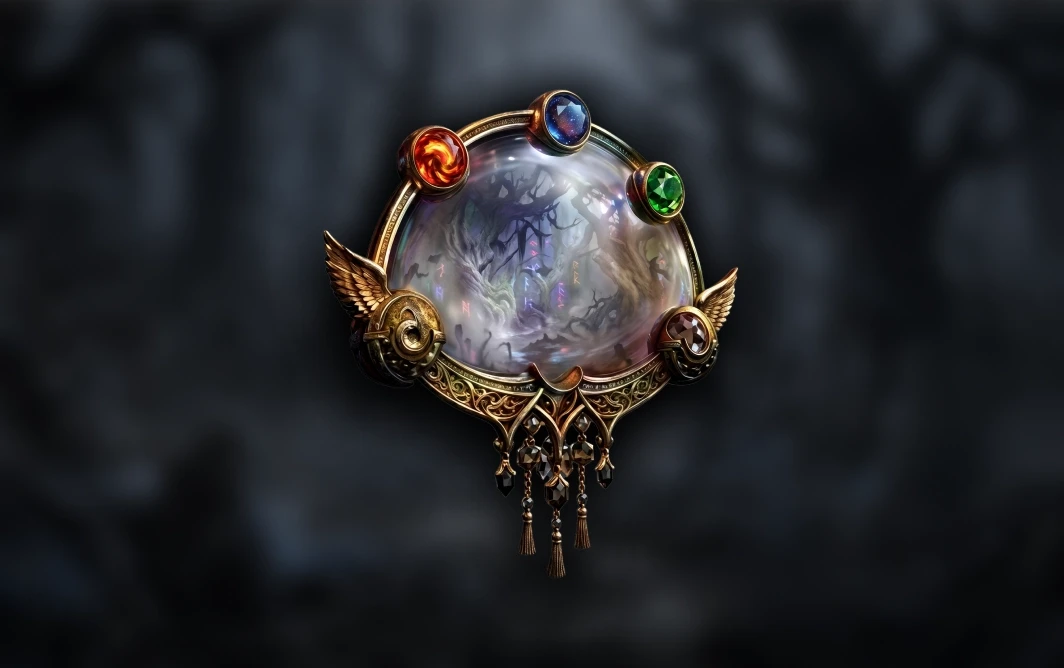 Mirror of Kalandra