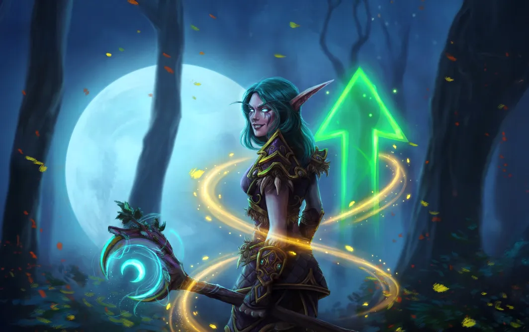 WoW Power Leveling