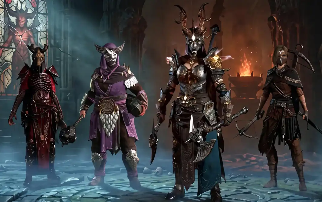 Diablo 4 Builds Boost