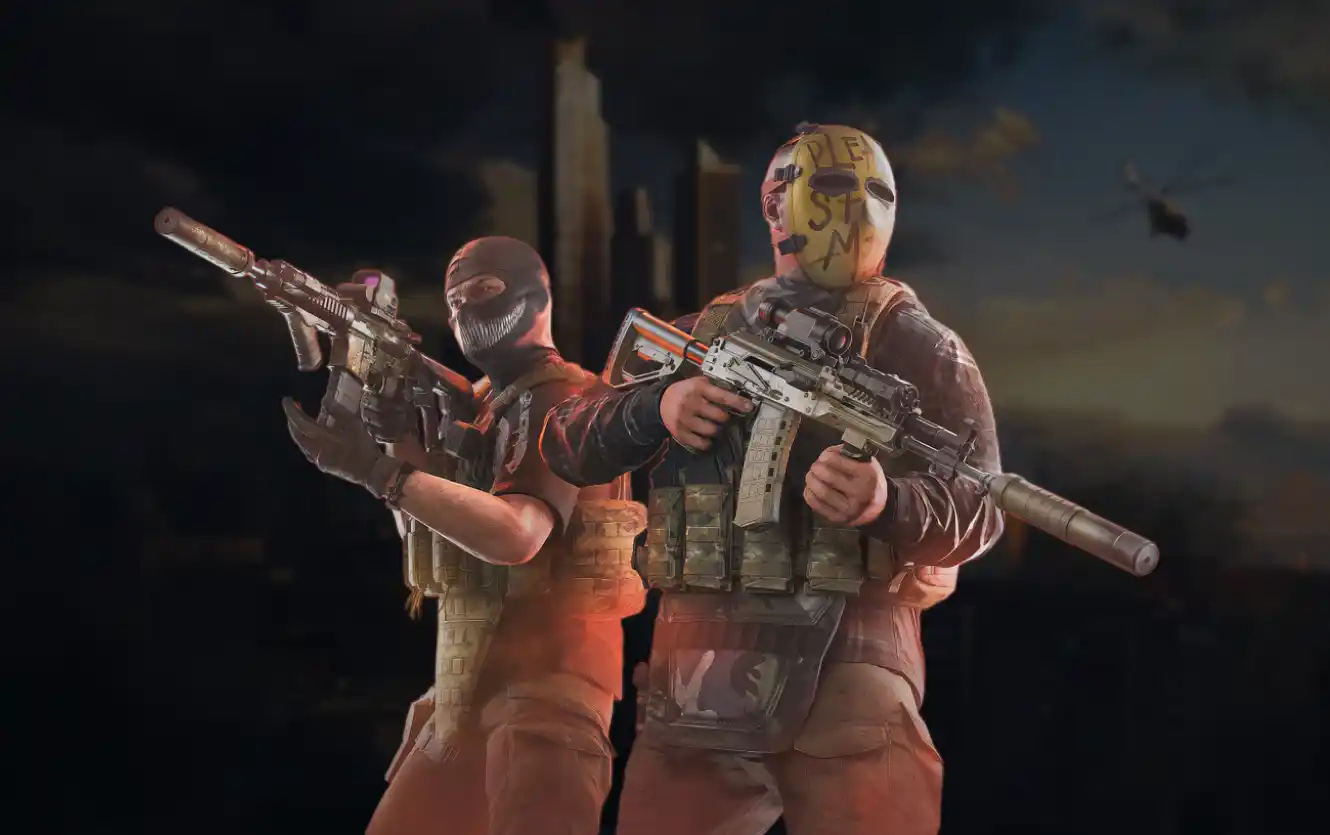 Escape From Tarkov Leveling