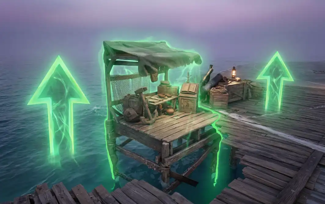 Windrose Base Building Boost