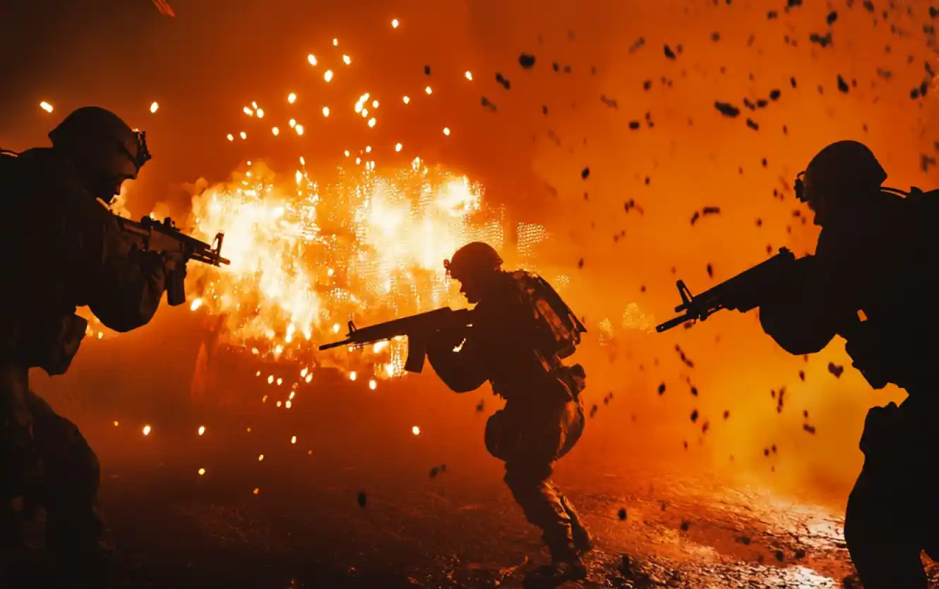 Battlefield 6 RedSec Boost