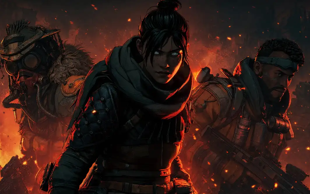 Apex Legends Kills Boost