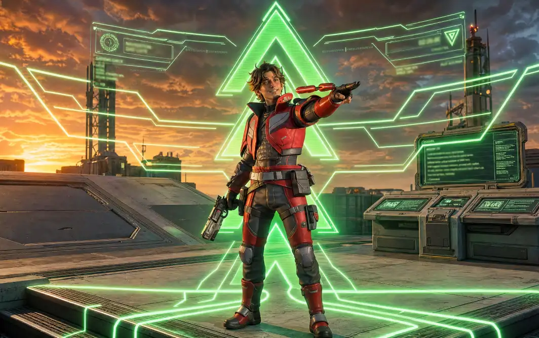 Apex Legends Leveling
