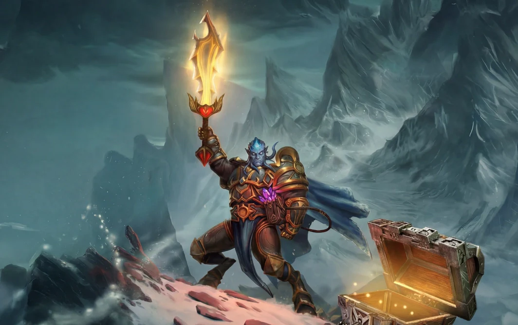 WoW TBC Classic Anniversary Items Boost