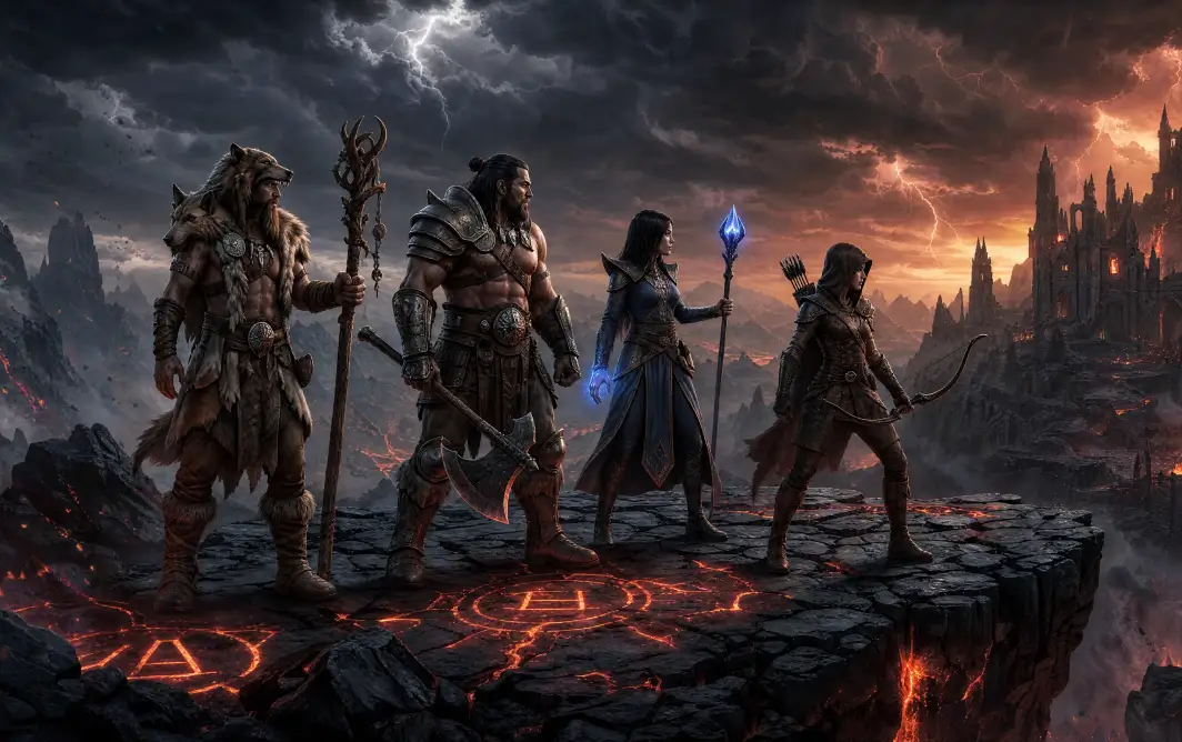 Diablo 4 Bundles 