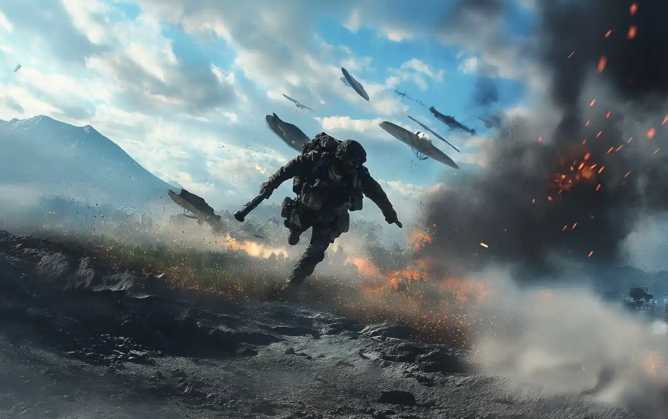 Battlefield 6 Level Boost