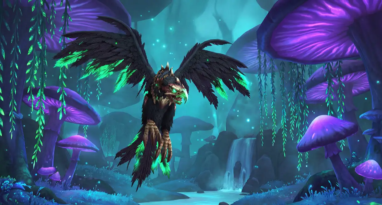 WoW Mounts