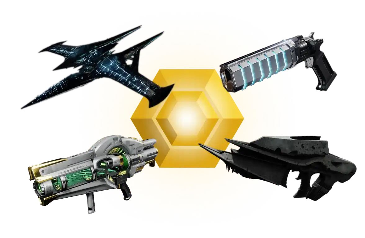 Destiny 2 Exotics Boost
