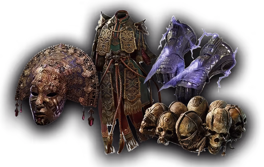 PoE 2 Unique Items