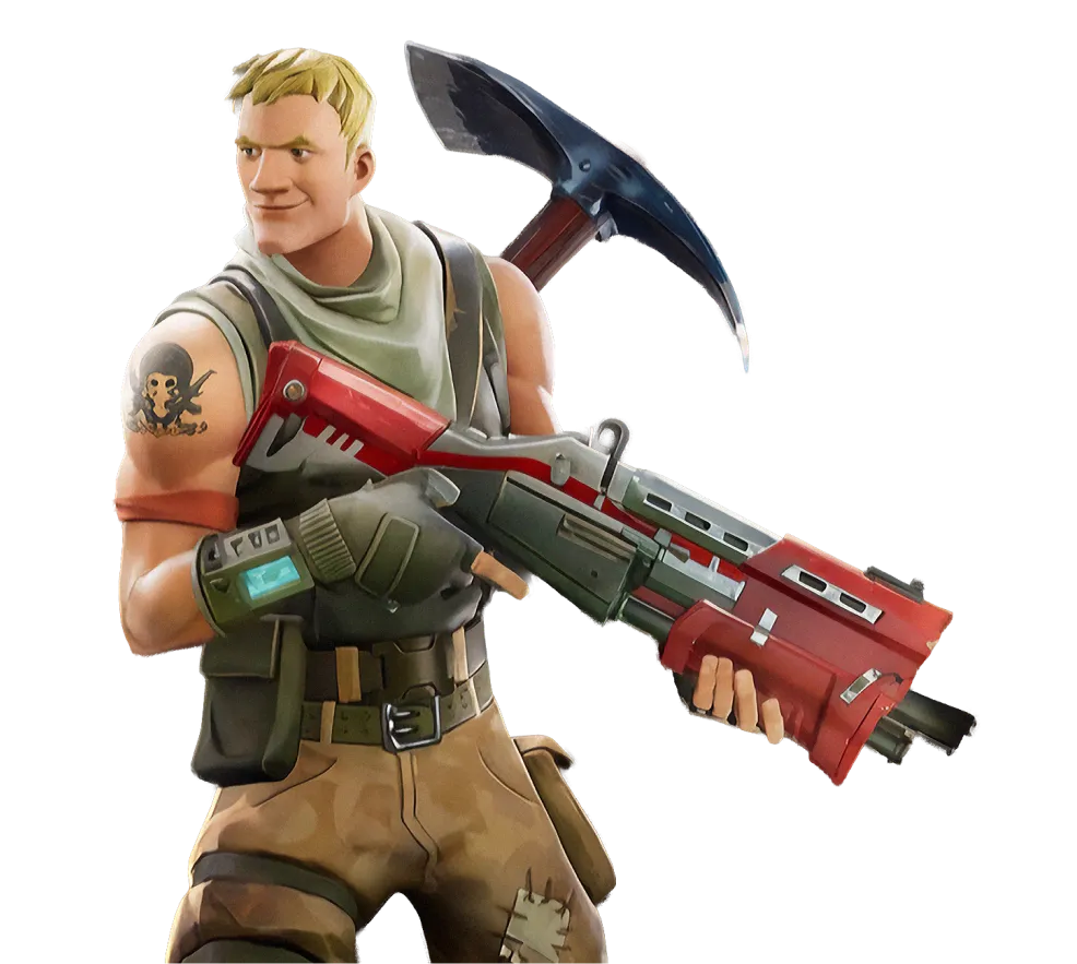 Fortnite Battle Royale Boost