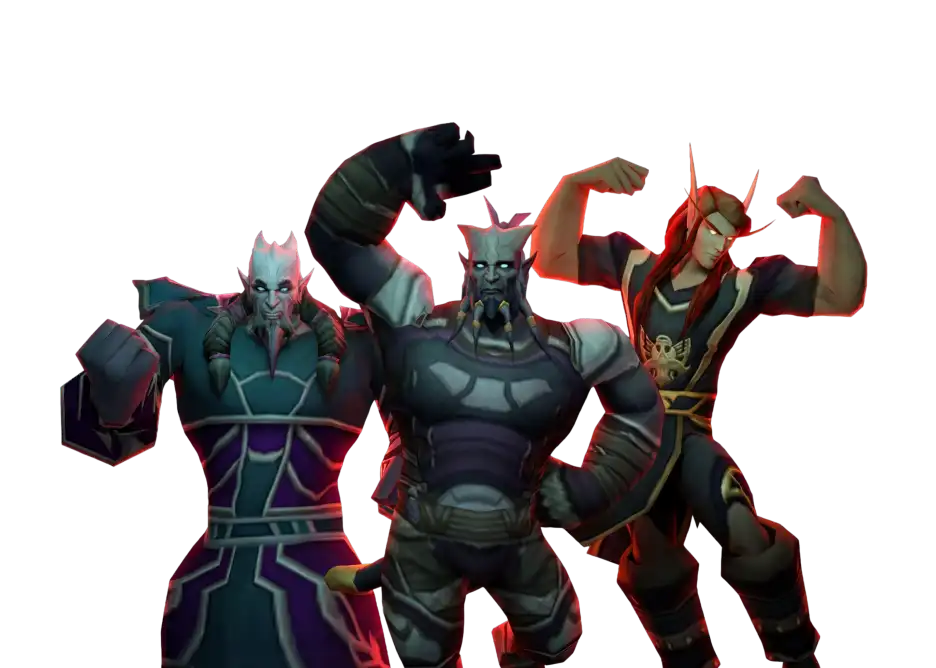 WoW TBC Anniversary Reputations Boost