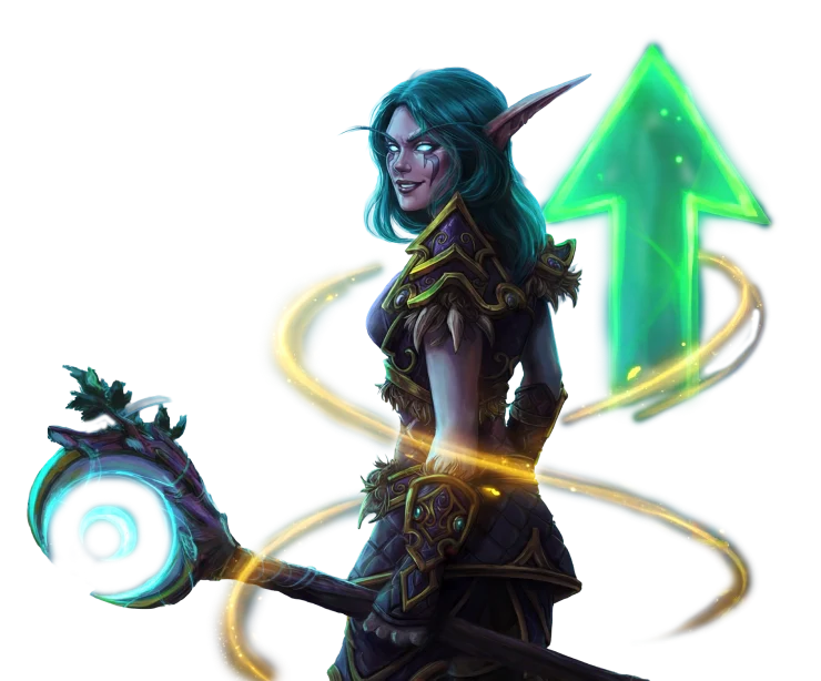 WoW Power Leveling