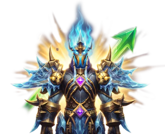 WoW Gearing Boost