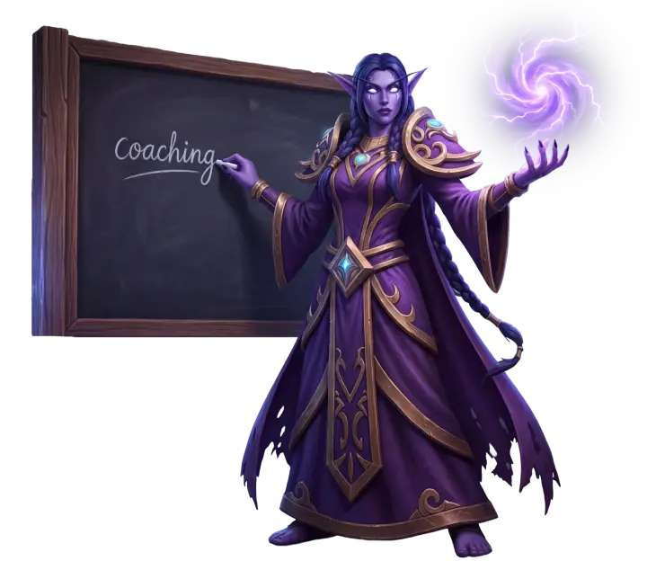 WoW Coaching Services