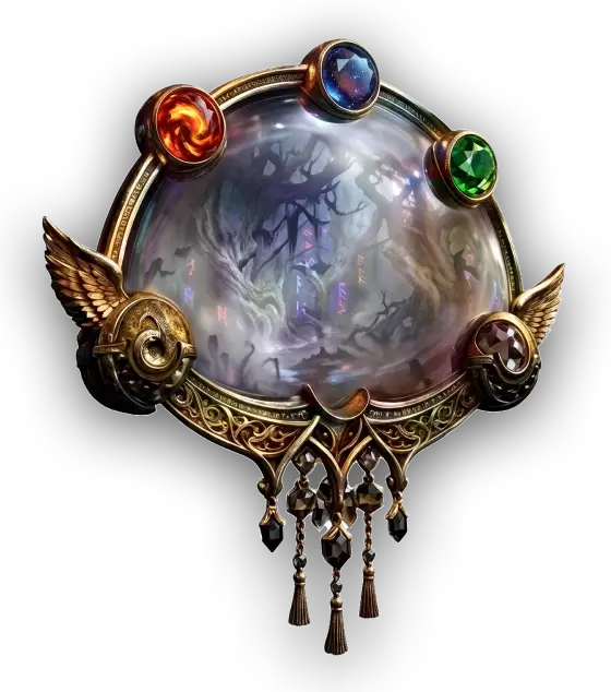 Mirror of Kalandra