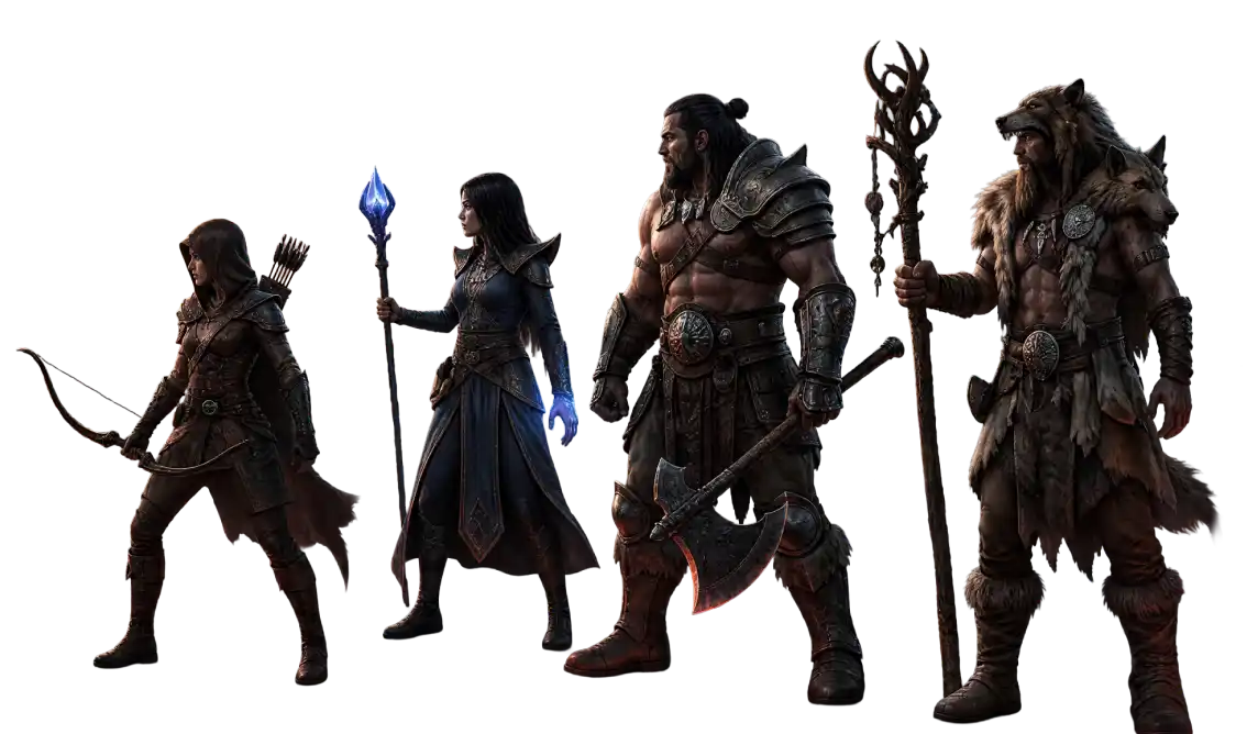 Diablo 4 Bundles 