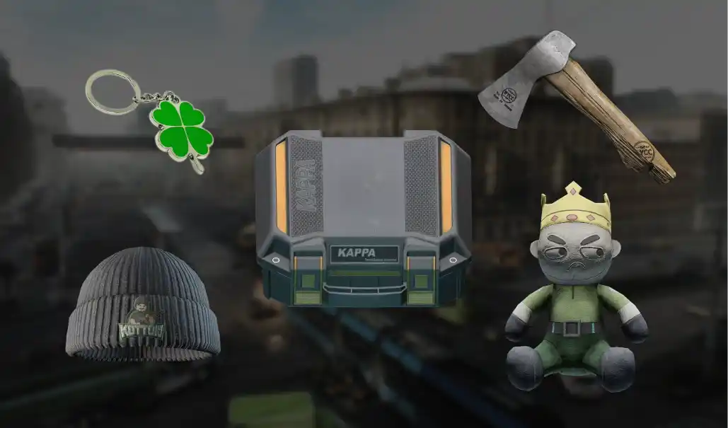 Buy Escape From Tarkov Items – Boostmatch Hideout Packs