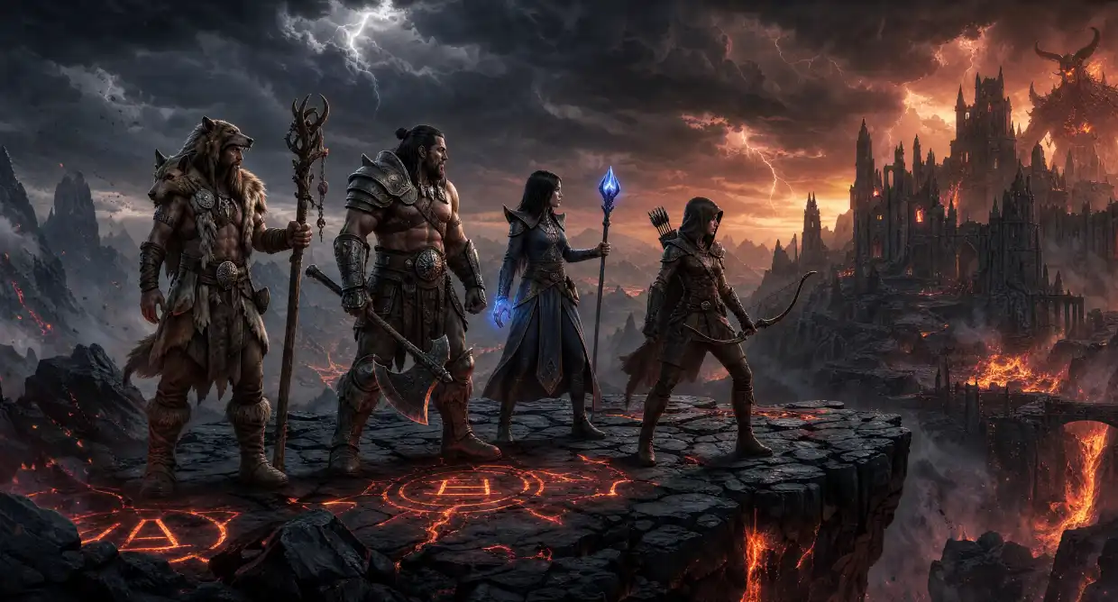 Diablo 4 Bundles 