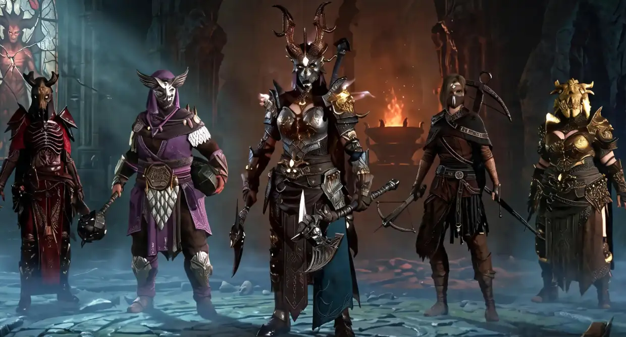Diablo 4 Builds Boost