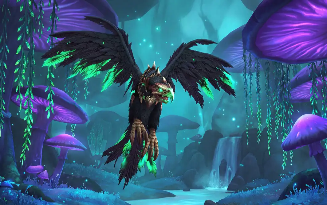 WoW Mounts