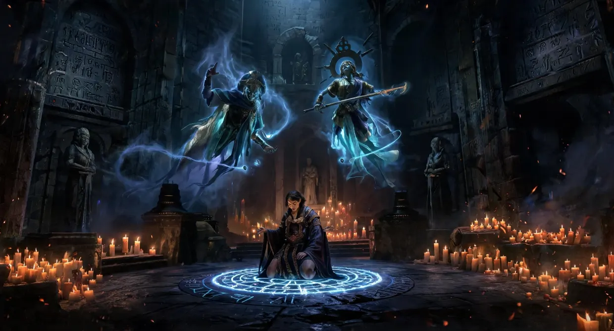 Path of Exile 2 Builds Service