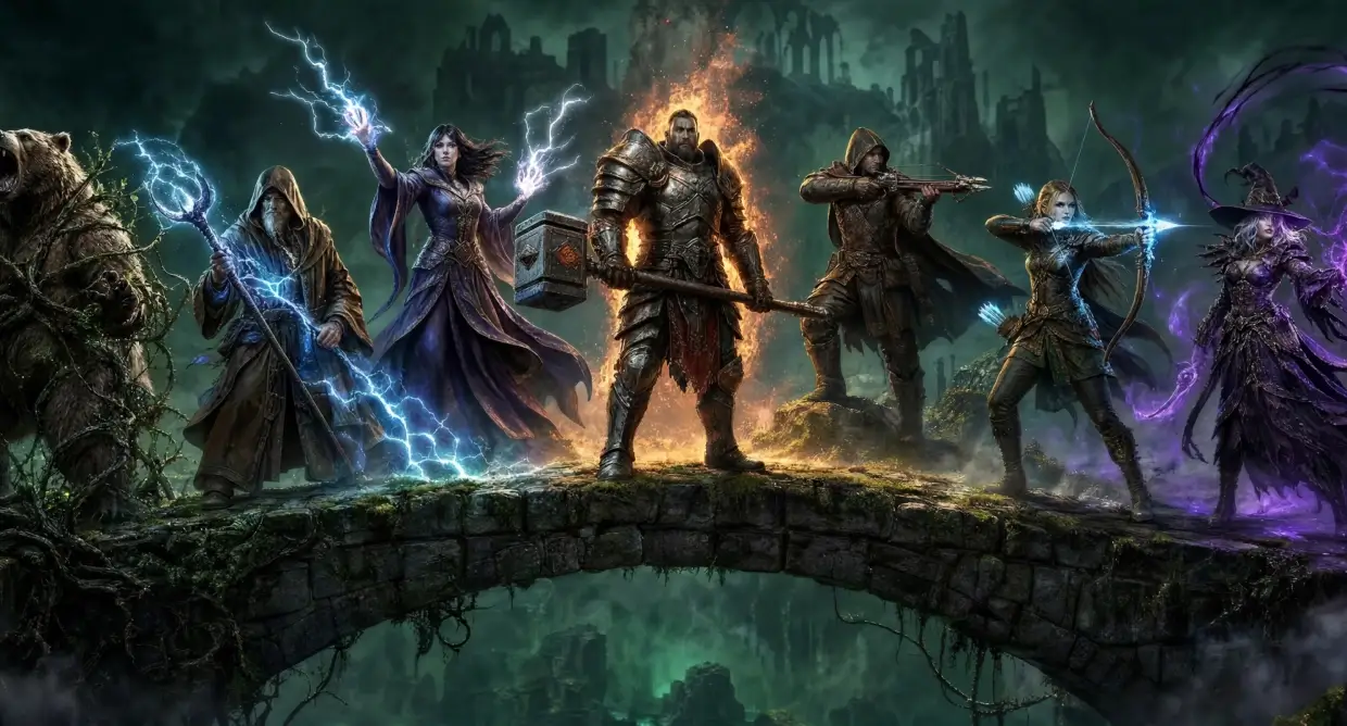 PoE 2 Leveling