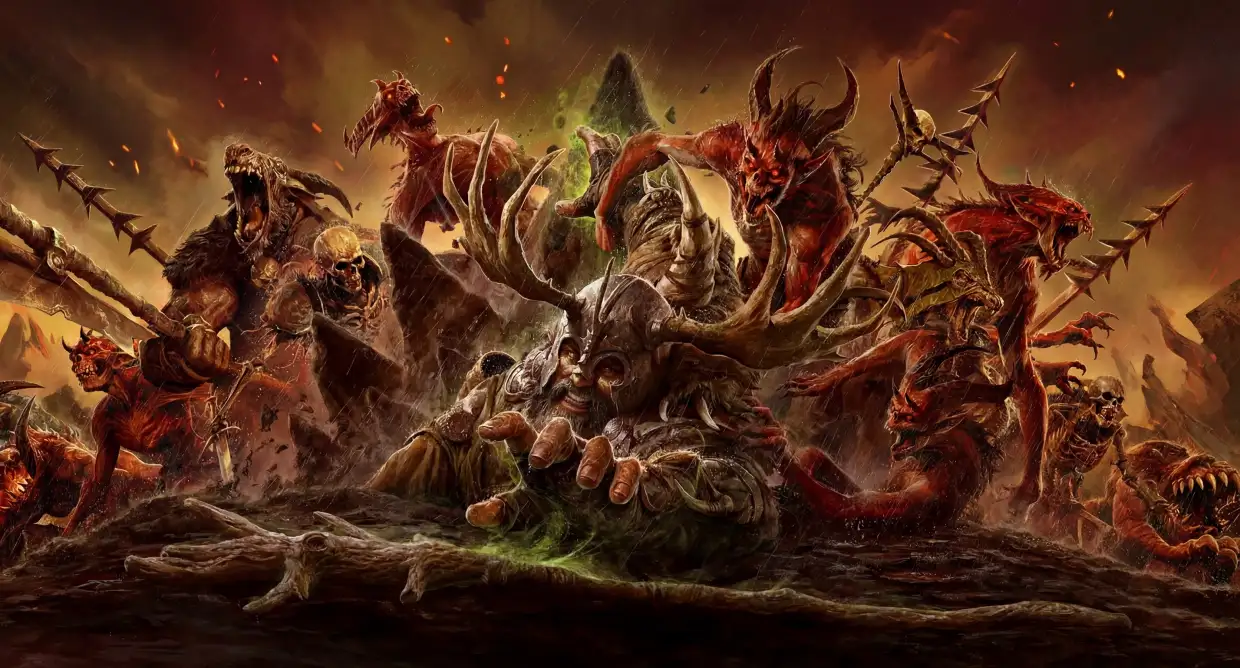 Diablo 4 Charater Boost