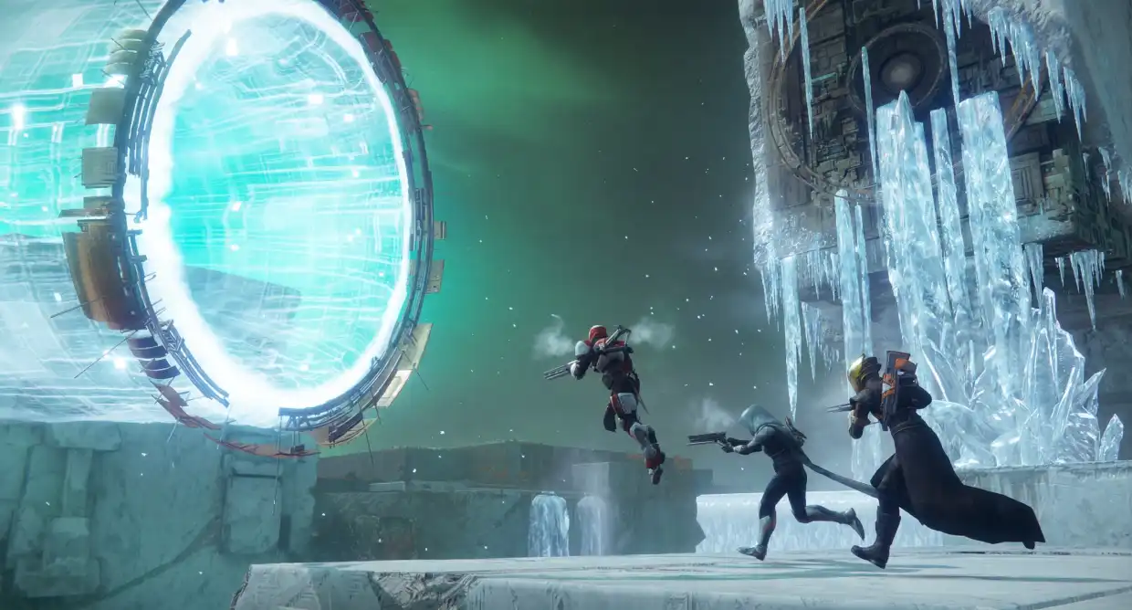Destiny 2 Portal