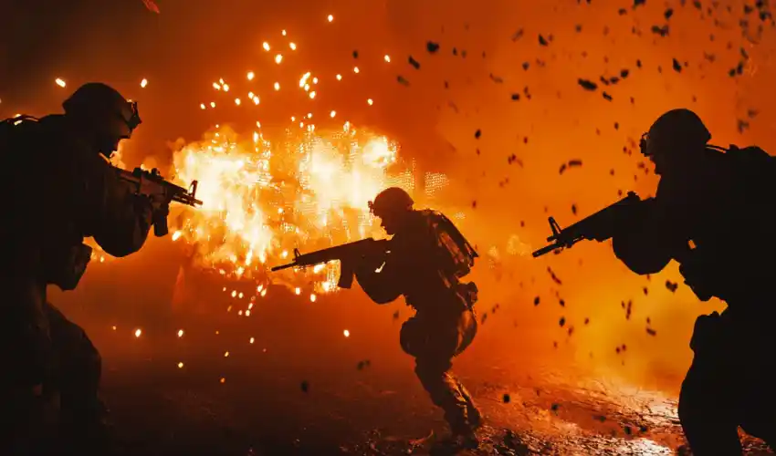 Battlefield 6 RedSec Boost