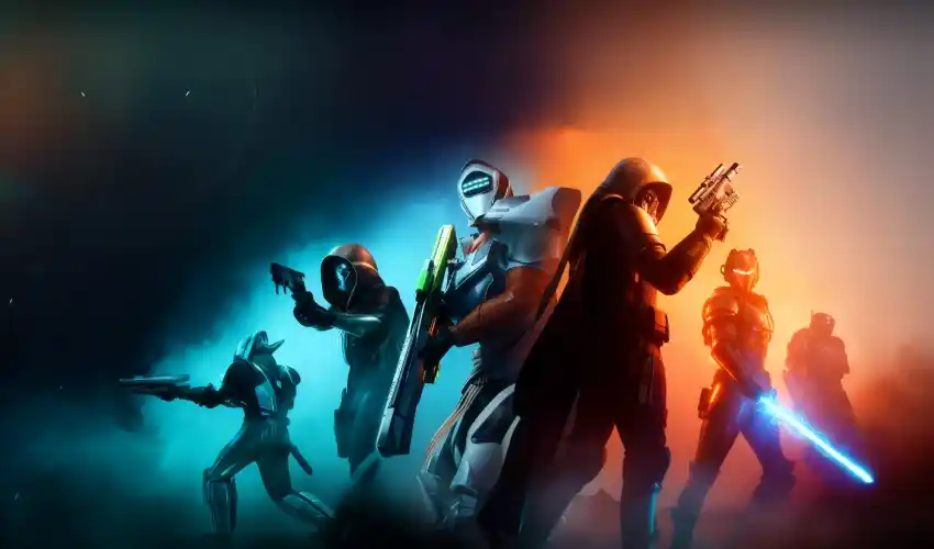 Destiny 2 Renegades