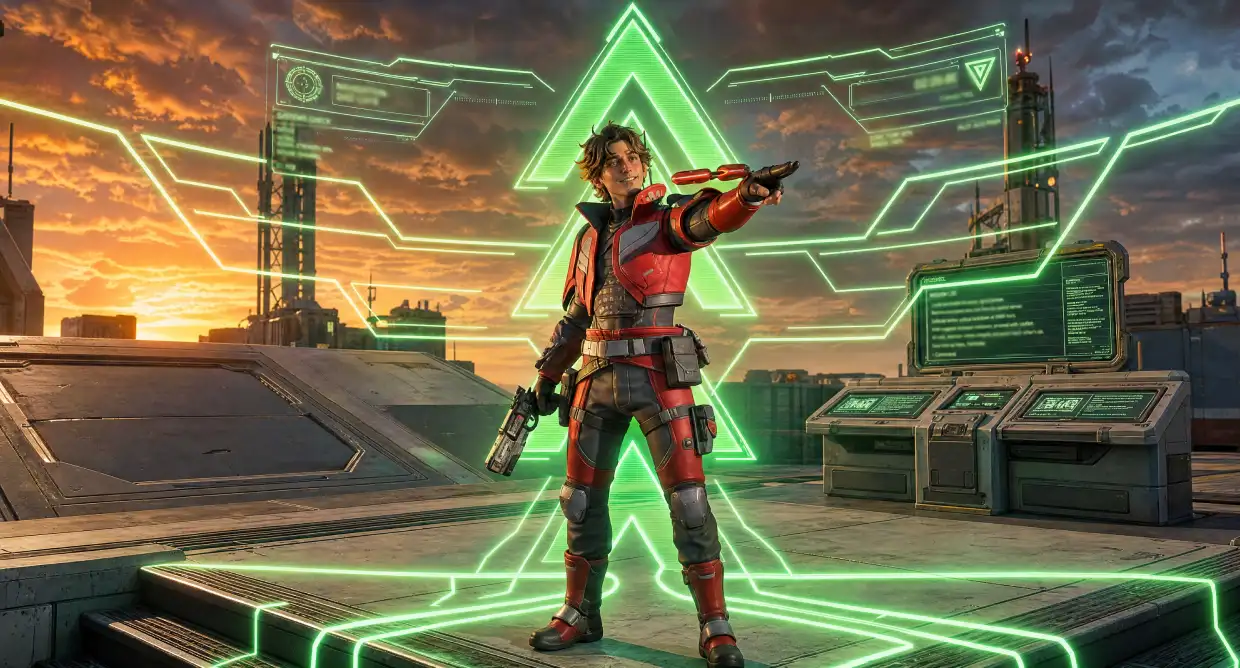 Apex Legends Leveling