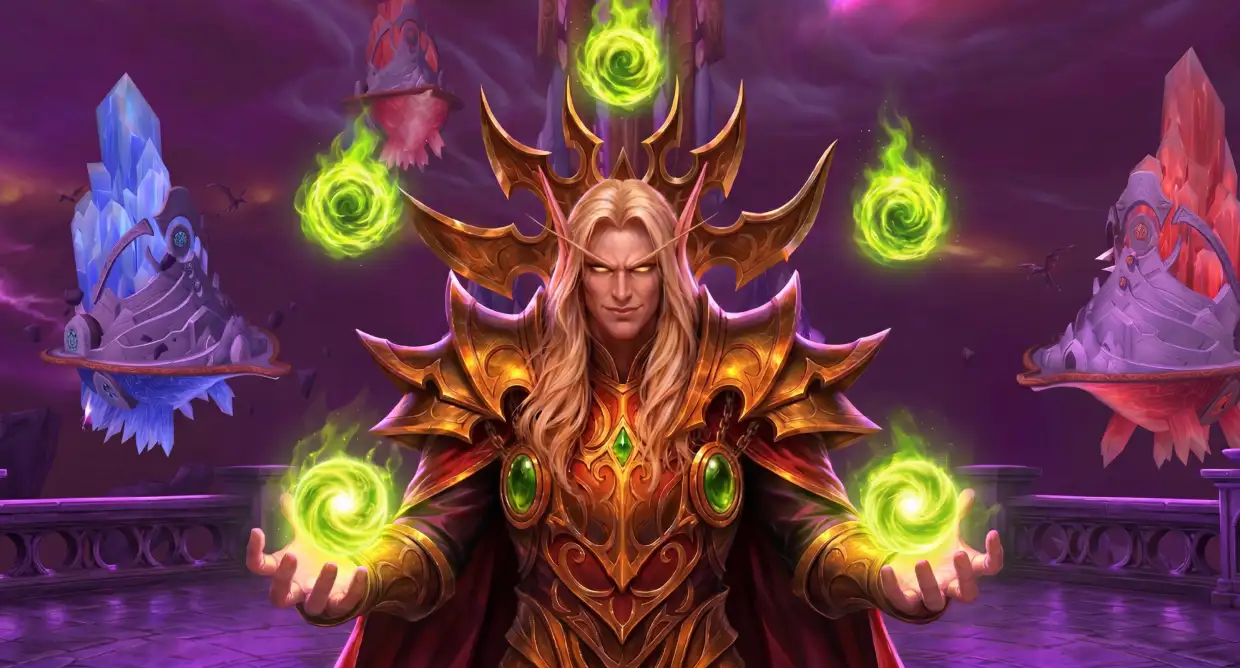 WoW TBC Phase 2 Boost Services