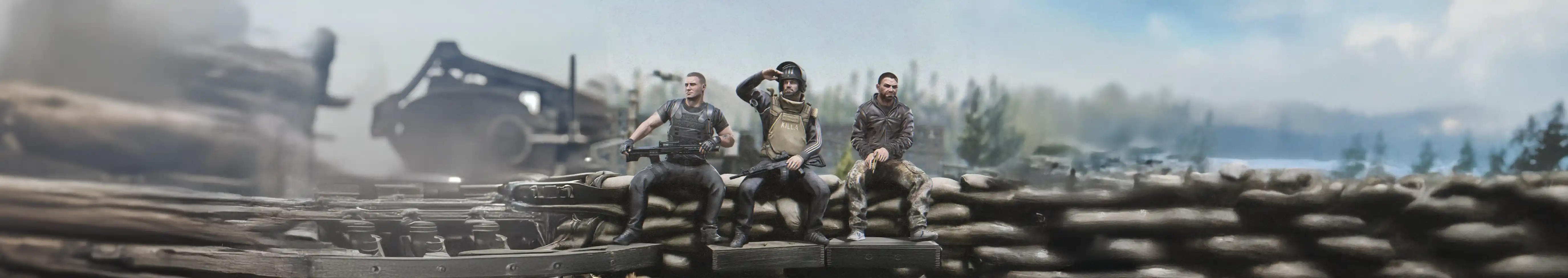 Escape from Tarkov Boost