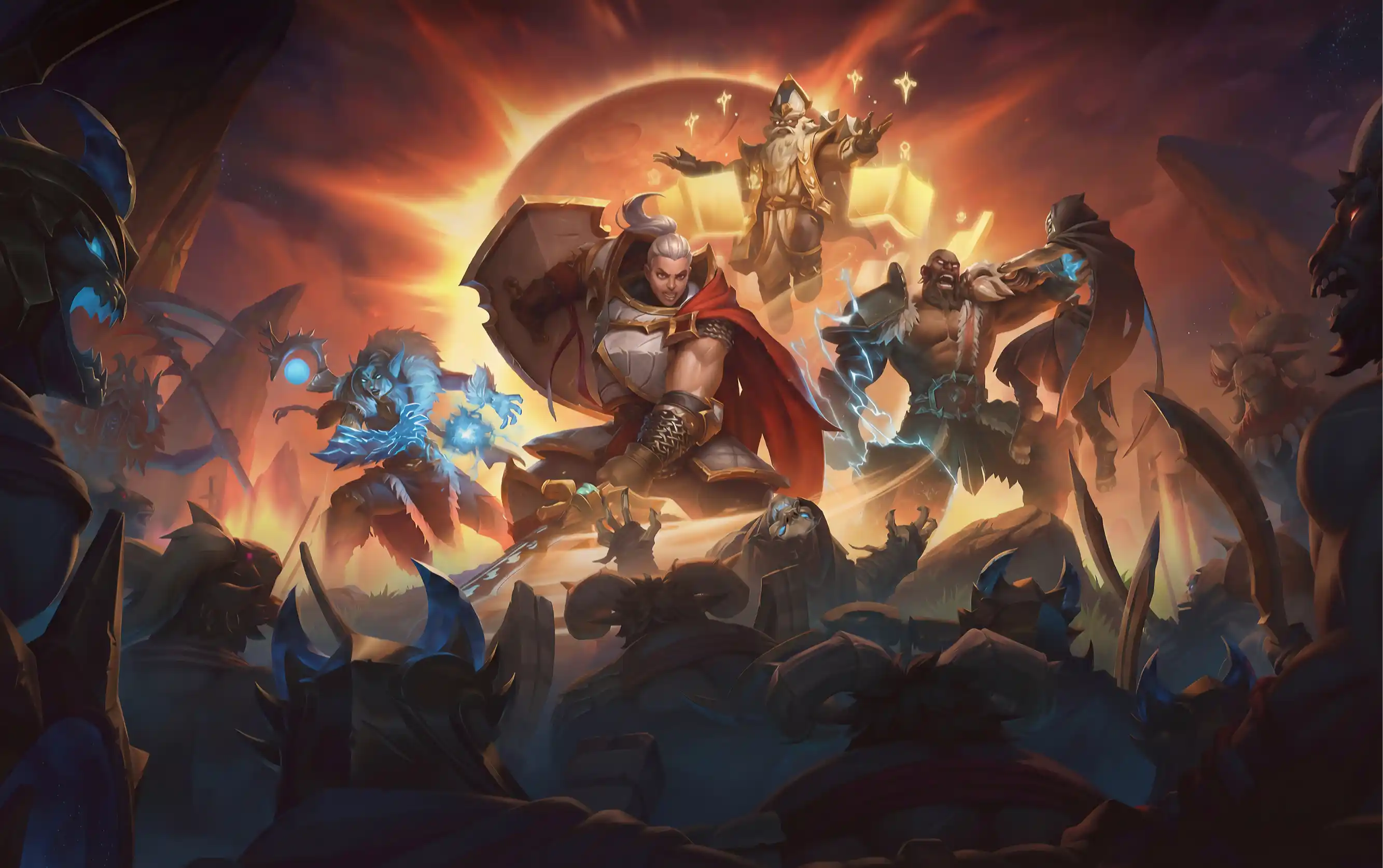 Fellowship Boost