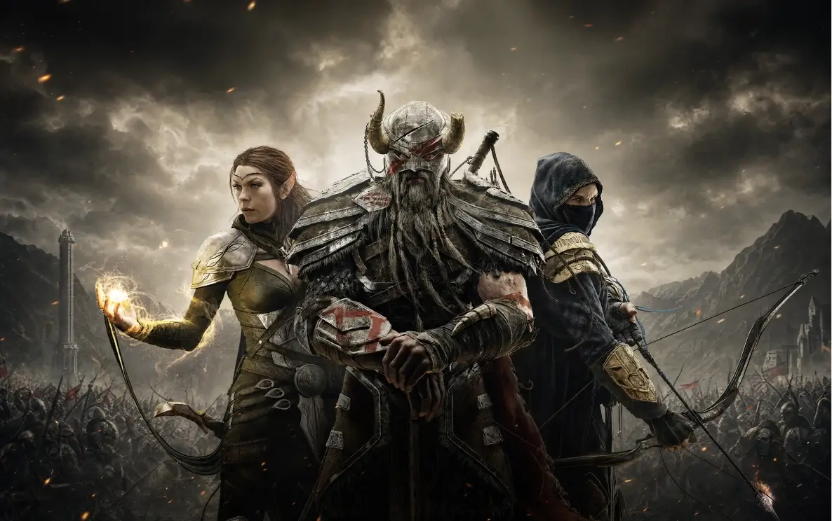 The Elder Scrolls Online Boost